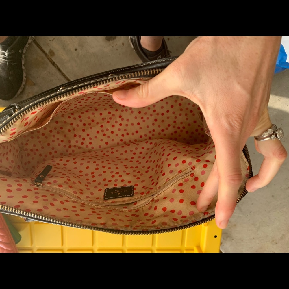 Kate Spade Purse - Picture 3 of 4